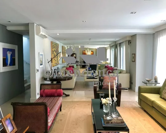 Imagem Cobertura Duplex 4 quartos, 2 suíte, 5 vagas, 375m²