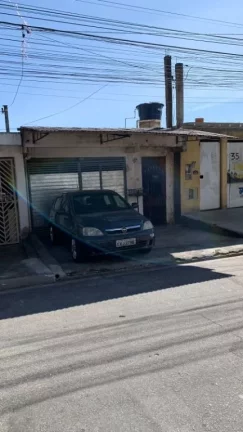 Imagem Casa com 2 dormitórios à venda, 205 m² por R$ 350.000,00 - Jardim Pinheiro - Poá/SP