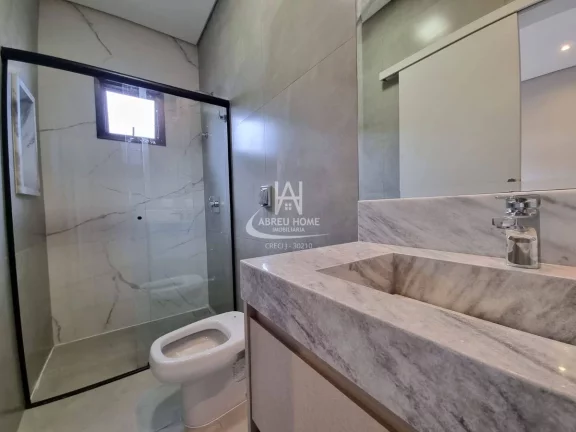 Imagem Casa de Condomínio à Venda, Condomínio Recanto do Lago - São José do Rio Preto