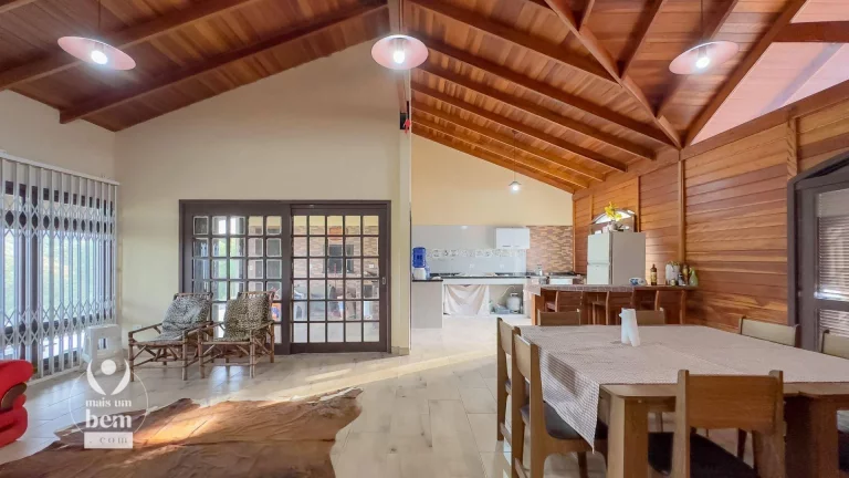 Imagem ESTUDA PERMUTA - Chácara à venda de 900K por apenas R$ 599.901 - Itambézinho - Campo Largo/PR