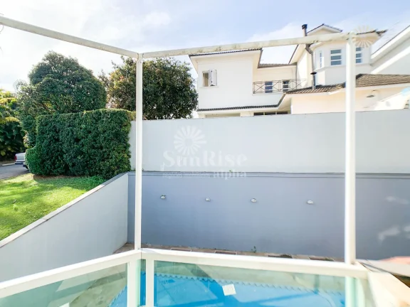 Imagem Casa para venda com 4 quartos e 6 vagas, 400 m² por R$2.700.000 - Alphaville 6 Santana de Parnaíba/SP