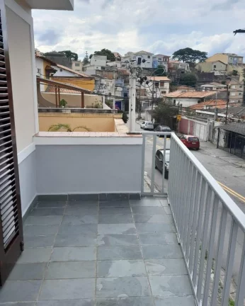 Imagem LINDA CASA 02 DORMS COM VARANDA NO BUTANTÃ FL48