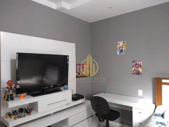 Imagem Casa com 3 dormitórios à venda, 120 m² por R$ 510.000,00 - Jardim Ouro Branco - Ribeirão Preto/SP
