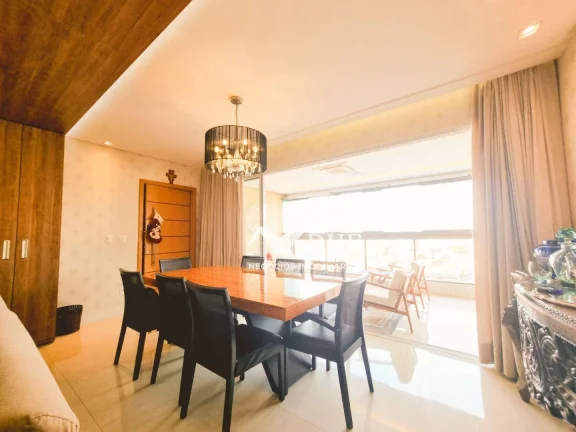 Imagem Apartamento com 3 quartos à venda, 171 m² por R$ 2.400.000 - Embaré - Santos/SP