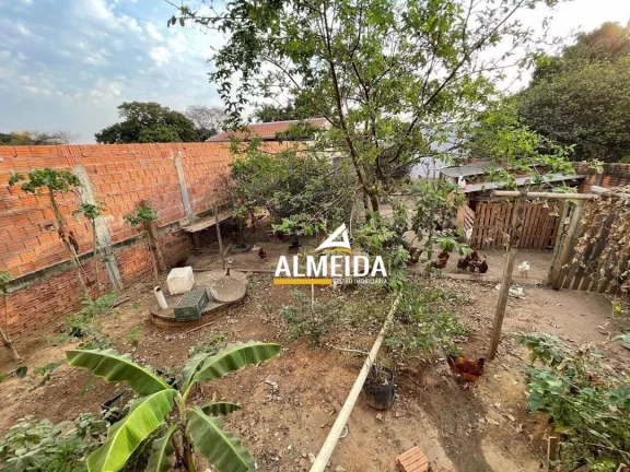 Imagem Casa com 3 dormitórios à venda, 117 m² por R$ 320.000,00 - Loteamento Fontes E Bosques Alam Grei - Rio Claro/SP