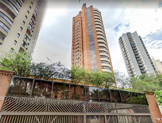Imagem Cobertura à venda com 4 quartos, sendo 4 suítes, no condomínio Kamai, São Paulo - SP