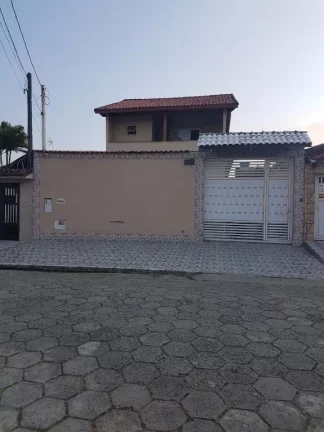 Imagem Sobrado à venda, 320 m² por R$ 1.200.000,00 - Maracanã - Praia Grande/SP