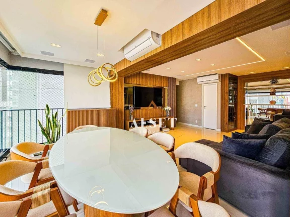 Imagem Apartamento com 3 dormitórios à venda, 98 m² por R$ 1.590.000,00 - Tatuapé - São Paulo/SP