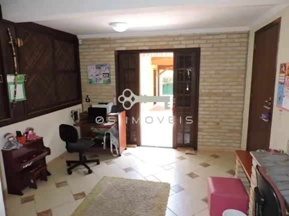 Imagem Espaçosa casa na Chácara Vale do Rio Cotia - Fazendinha - Granja Viana