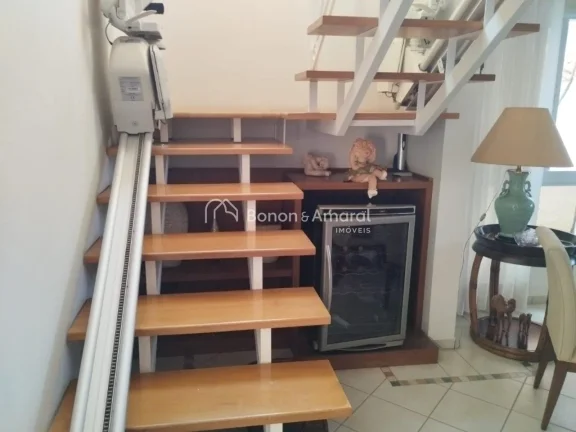 Imagem Casa à venda em condomínio no Parque Imperador, Campinas, com localização privilegiada, fácil a...