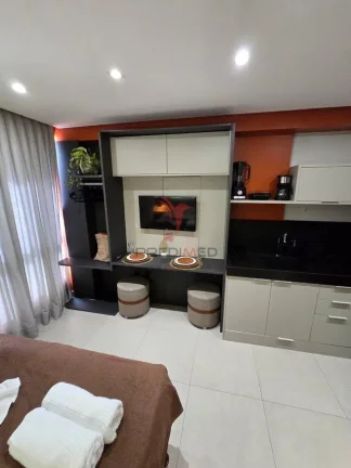 Imagem Lindo Flat porteira fechada na orla do Bessa todo Decorado . João Pessoa. Pronto a usar !!