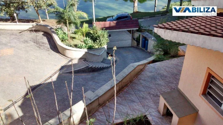 Imagem Sobrado à venda, 570 m² por R$ 2.950.000,00 - Condomínio Arujazinho III Parte - Arujá/SP