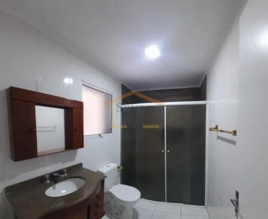 Imagem Sobrado com 145 m² de área construída, 3 dormitórios, sendo 1 suíte, no andar superior, além d...