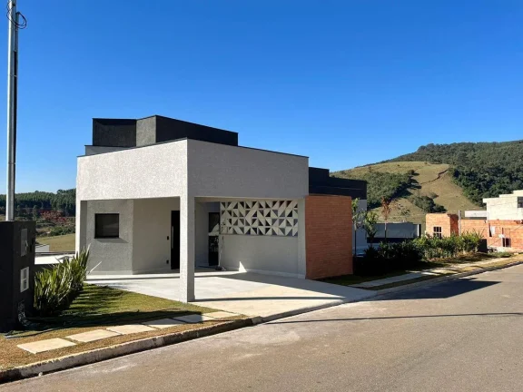 Imagem CASA NO CONDOMÍNIO PORTAL DA SERRA