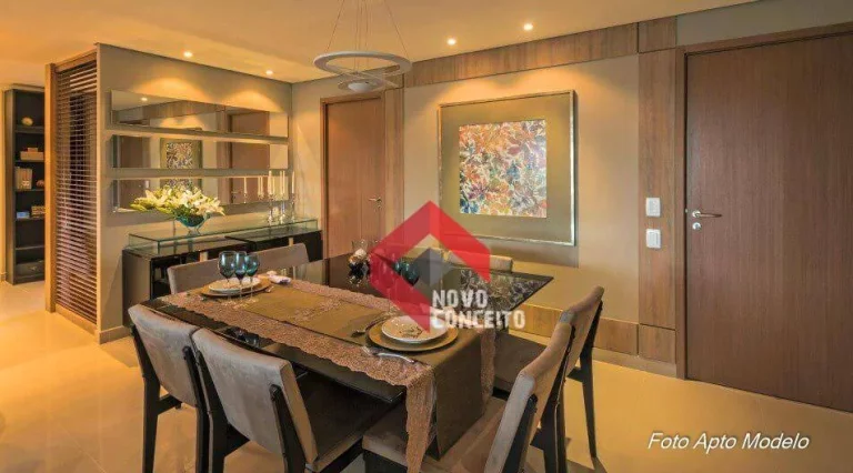 Imagem Apartamento à venda, 146 m² por R$ 1.780.000,00 - Guararapes - Fortaleza/CE