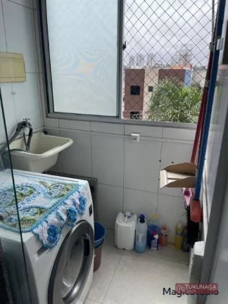 Imagem Apartamento com 2 dormitórios à venda, 52 m² por R$ 319.000,00 - Vila Ema - São Paulo/SP