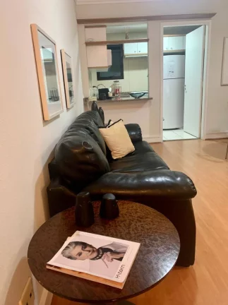 Imagem Apartamento para venda possui 60 m² com 2 quartos em Paraíso - São Paulo