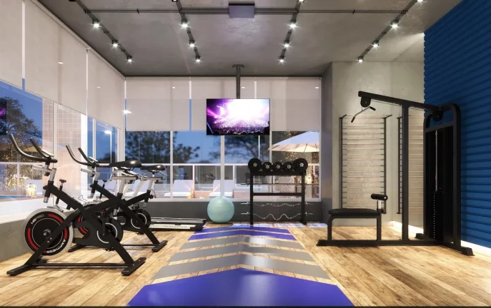 Imagem COBERTURA COM 4 DORMITÓRIOS À VENDA, 218 M² POR R$ 2.398.000,00 - VILA GUILHERMINA - PRAIA GRANDE/SP