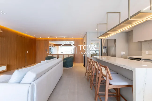 Imagem Apartamento à venda em Moema SP