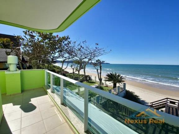 Imagem Triplex Frente Mar