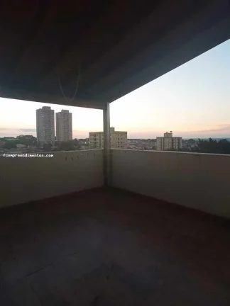 Imagem Apartamento para Venda em Americana, Vila Belvedere, 2 dormitórios, 1 banheiro, 1 vaga