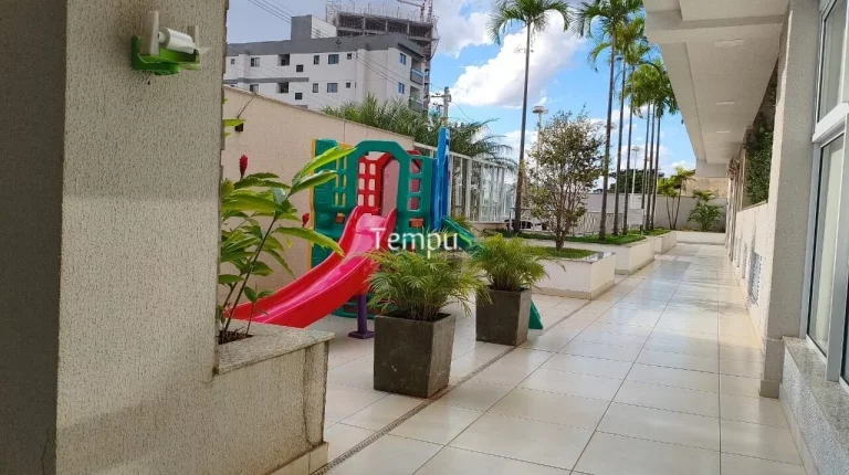 Imagem Residencial Ecovitta - Apartamento no condominio Ecovitta em Vila Rosa, Goiânia/GO