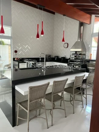 Imagem Casa com 4 Quartos à venda em Valinhos - SP.

Localizado no Condomínio Terras do Oriente a casa co...