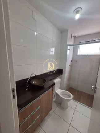Imagem Apartamento - Jd. Santa Maria - Residencial Lumina - Jacarei - 57m² - 2 Dormitór