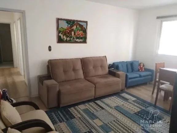 Imagem Apartamento 02 Dormitórios no Centro de Florianópolis