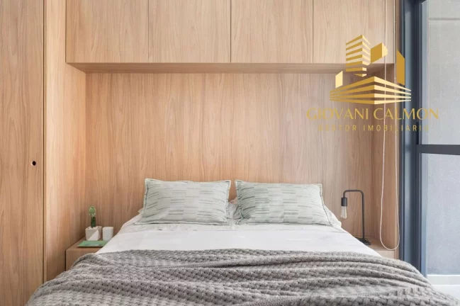 Imagem Apartamento à venda em São Paulo, Bela Vista: 1 quarto, 1 banheiro, 30 m² de área. Aproveite essa oportunidade!