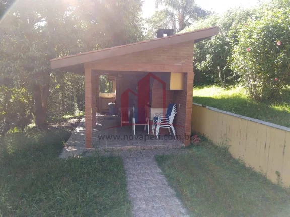 Imagem Chácara de luxo à venda em Mairiporã-SP, Residencial Ypeville: 6 quartos, 2 suítes, 5 banheiros, 20 vagas, 700m². Aproveite!
