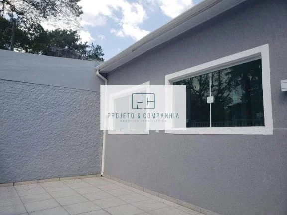 Imagem Casa Térrea em Jardim Marajoara - São Paulo