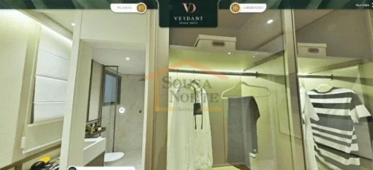 Imagem Apartamento altíssimo padrão, 3 dormitórios, sendo 1 suíte, sala ampla, uma linda varanda gourme...