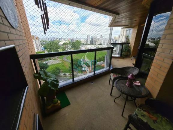 Imagem Apartamento à Venda Na Vila Mariana/Paraíso - São Paulo/SP.