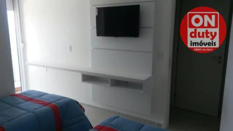 Imagem Apartamento Duplex com 2 dormitórios à venda, 84 m² por R$ 1.100.000,00 - Morro Sorocotuba - Guarujá/SP