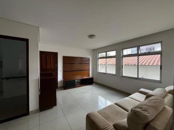 Imagem Apartamento à venda em Belo Horizonte-MG, Ouro Preto: 3 quartos, 1 suíte, 1 sala, 2 banheiros, 1 vaga que cabe 2 carros, 93m²!