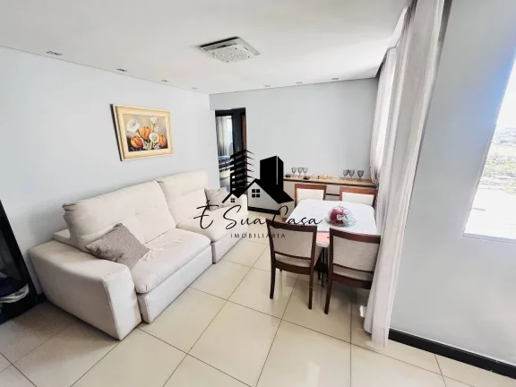 Imagem Cobertura a Venda 3 quartos Bairro Europa Contagem MG