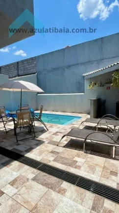 Imagem Sobrado confortavel em bairro planejado, Nova Atibaia, Atibaia Sp.