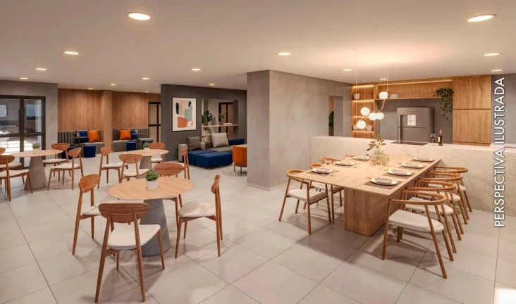 Imagem Apartamento com 2 Quartos à Venda, 61 m² em Vila Olímpia - São Paulo