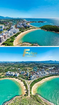 Imagem Seu novo apartamento 2 quartos com suíte próximo a Praia de Peracanga na Enseada Azul