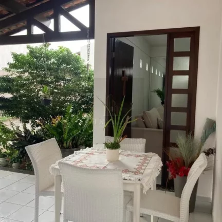 Imagem Condomínio Fechado para Venda em Natal, Capim Macio, 3 dormitórios, 1 suíte, 1 banheiro