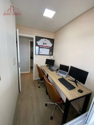 Imagem Apartamento à Venda 67m² no Condomínio The View - Socorro - São Paulo