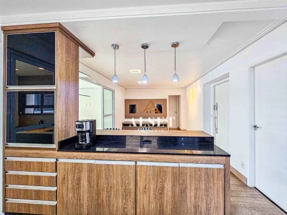 Imagem Apartamento com 3 suítes e varanda gourmet na Mooca