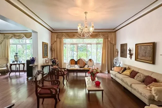 Imagem Apartamento à Venda - Copacabana, 3 Quartos, 170 m2