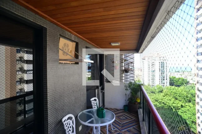Imagem Apartamento à Venda - Barra da Tijuca, 4 Quartos, 127 m2