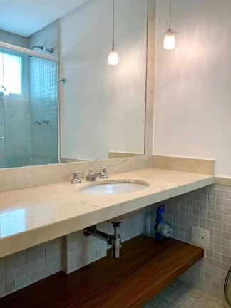 Imagem Flat para LOCAÇÃO em Cerqueira César - Estanconfor Vila Jardins