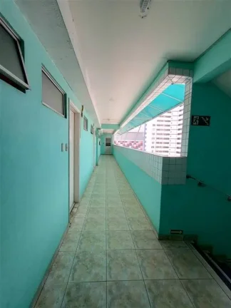 Imagem APARTAMENTO COM 25.71 m² - BOQUEIRAO - PRAIA GRANDE SP