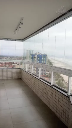Imagem Apartamento Frente Mar – Mobiliado | 2 Vagas | 88m² | R$ 940.000