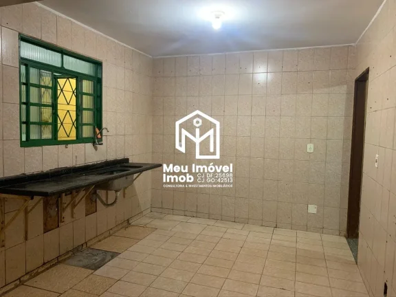 Imagem QR 514 Samambaia Sobrado Casa 6 Quartos 2 Suítes 3 Vagas Permuta 380m²
