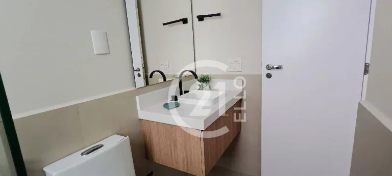 Imagem Apartamento 2 quartos para alugar na Chácara Santo Antônio - SP